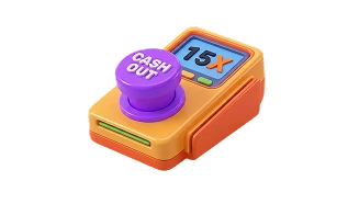 Cash out before crash